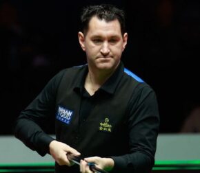 Том Форд снялся с турнира British Open 2025 в Челтнеме