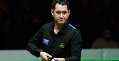 Том Форд снялся с турнира British Open 2025 в Челтнеме