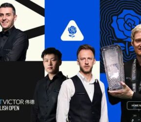 English Open 2025 cнукер. Результаты, турнирная таблица