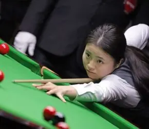 Мировой женский рейтинг по снукеру. Обновление после Чемпионата Великобритании среди женщин