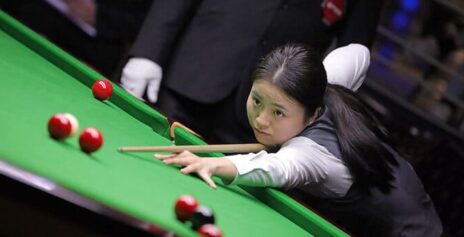 Мировой женский рейтинг по снукеру. Обновление после Чемпионата Великобритании среди женщин