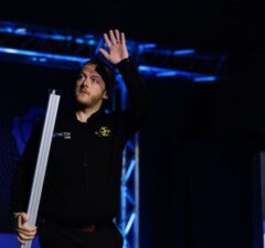 Home Nations Series 2026: Марк Аллен лидирует, а Джадд Трамп, Крис Уокелин и Джек Лисовски продолжают борьбу за крупный бонус