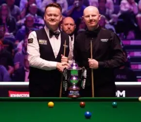 Обзор первой сессии финала Бритиш Опен 2025 в Челтнеме