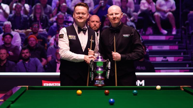 Обзор первой сессии финала Бритиш Опен 2025 в Челтнеме