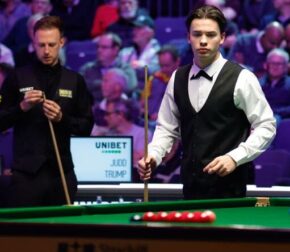 Третий день турнира British Open 2025. Дневная сессия