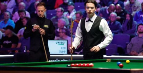 Третий день турнира British Open 2025. Дневная сессия