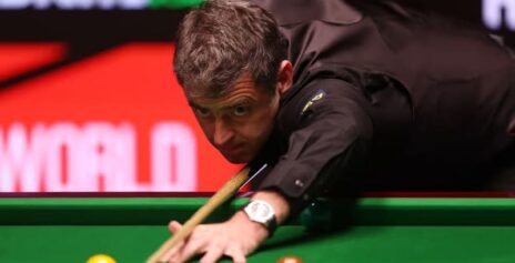 Какой сенчури брейк Ронни О’Салливана лучший