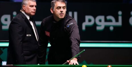 Ронни О’Салливан снялся с турнира British Open 2025