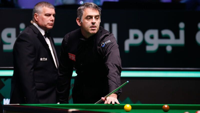 Ронни О’Салливан снялся с турнира British Open 2025