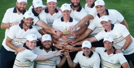 Фанат гольфа Нил Робертсон считает, что турнир по снукеру в стиле Кубка Райдера был бы «потрясающим»