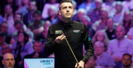 British Open 2025: Марк Селби победил Уильямса и вышел в полуфинал