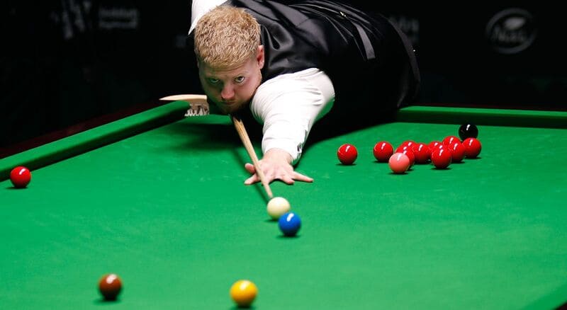 Луис Хиткоут вышел в свой третий рейтинговый четвертьфинал (фото: WST)