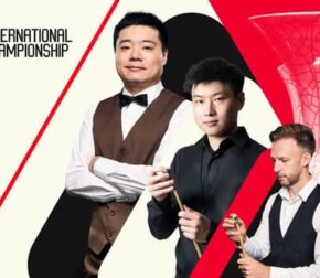 Голосования. International Championship 2025