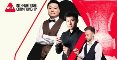 International Championship 2025 cнукер. Результаты, турнирная таблица