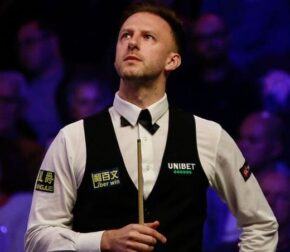 Джадд Трамп «на взводе» в борьбе за титул