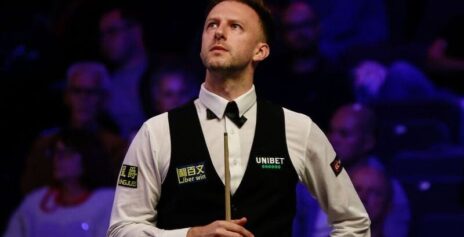 Джадд Трамп «на взводе» в борьбе за титул