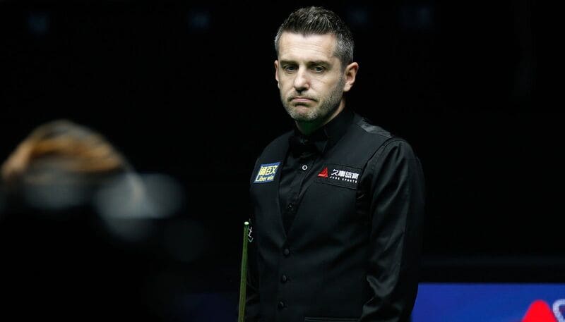 Xi’an Grand Prix 2025: Марк Селби успешно защитил квалификацию