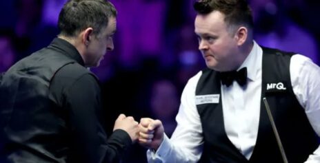 За что Шон Мерфи не простил Ронни О’Салливана