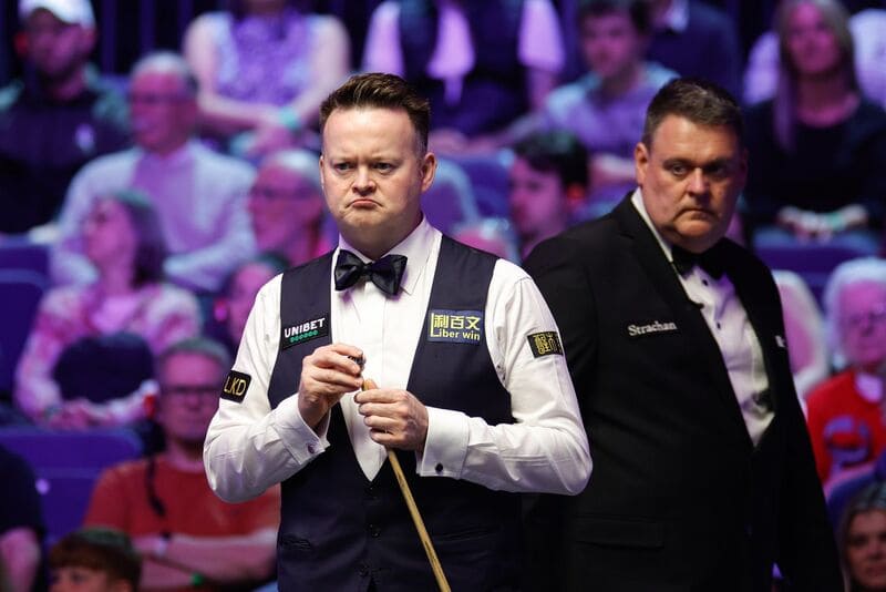 British Open 2025: Джадд Трамп проигрывает Шону Мерфи, а Селби, Хиггинс и Уильямс вышли в 1/4 финала в Челтнеме