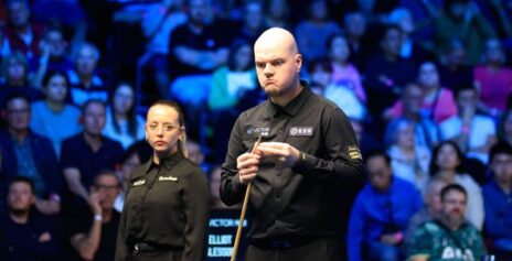English Open 2025: Джадд Трамп проигрывает Эллиоту Слессору