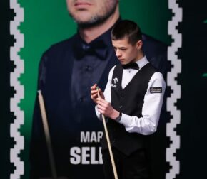 Михал Шубарчик в квалификации Xi’an Grand Prix 2025 одержал захватывающую победу над Мартином О’Доннеллом