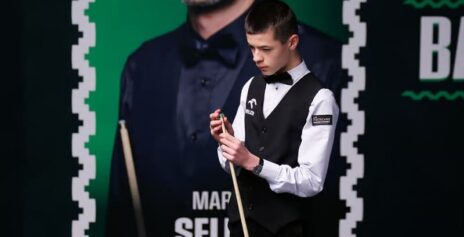 Михал Шубарчик в квалификации Xi’an Grand Prix 2025 одержал захватывающую победу над Мартином О’Доннеллом