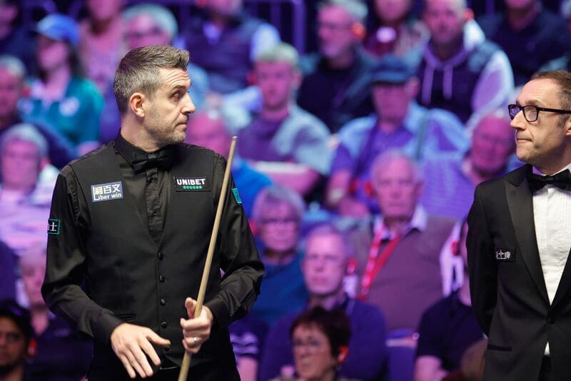 Марк Селби выиграл турнир Бритиш Опен в 2024 году (фото: WST)