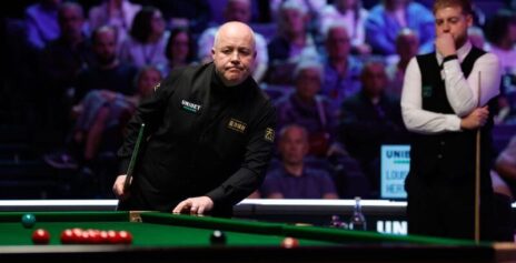 Бритиш Опен 2025: Джон Хиггинс и Шон Мерфи вышли в полуфинал