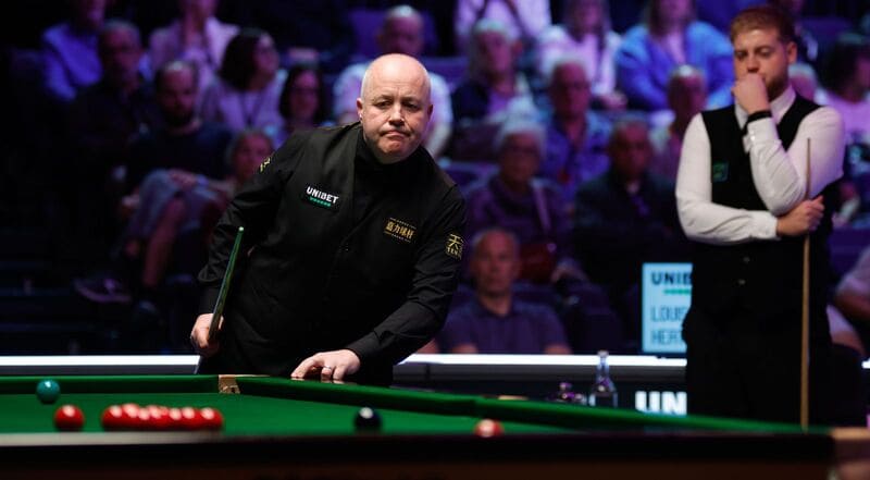 Бритиш Опен 2025: Джон Хиггинс и Шон Мерфи вышли в полуфинал