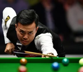 Марко Фу вышел во второй отборочный раунд на турнире Northern Ireland Open 2025