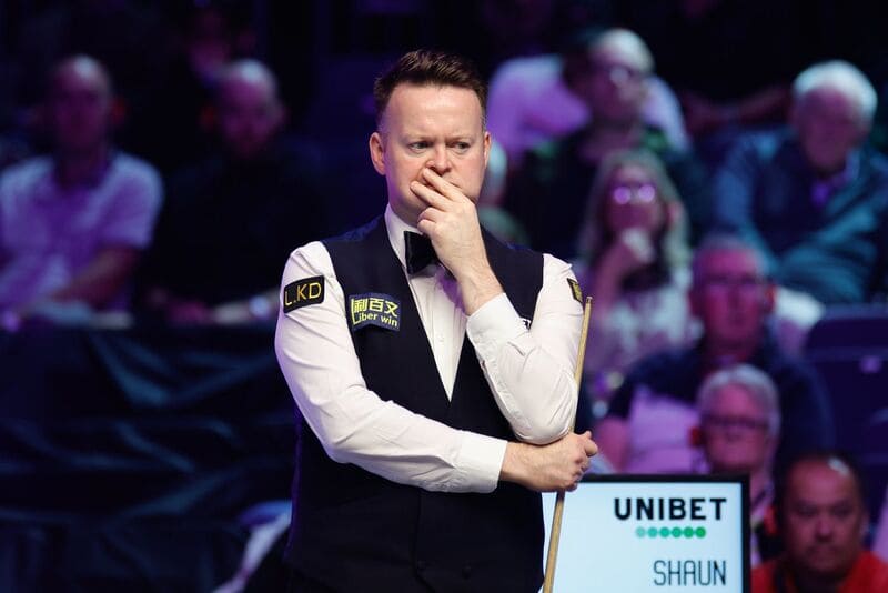 Шон Мерфи (фото: WST)