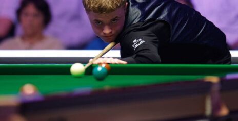 Второй день British Open 2025. Стэн Муди победил Чемпиона мира 2024 Кайрена Уилсона