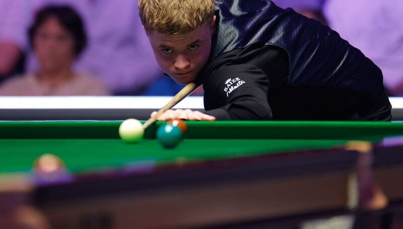 Второй день British Open 2025. Стэн Муди победил Чемпиона мира 2024 Кайрена Уилсона