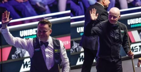 Превью финала Бритиш Опен 2025: Шон Мерфи против Энтони Макгилла