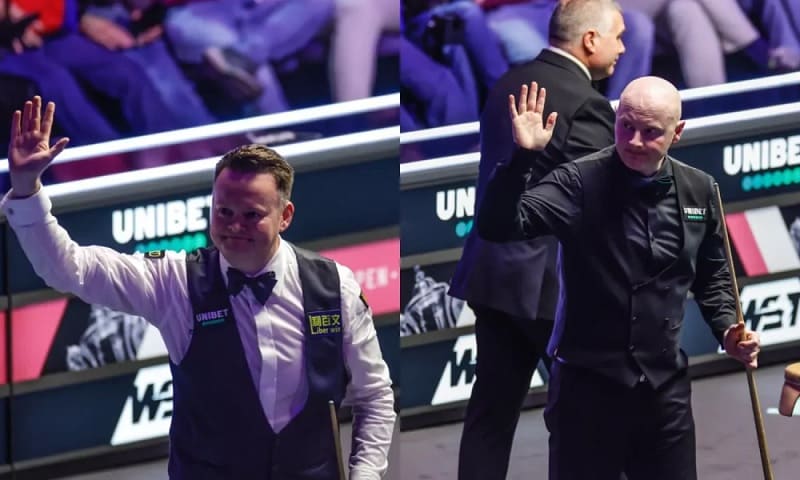 Превью финала Бритиш Опен 2025: Шон Мерфи против Энтони Макгилла