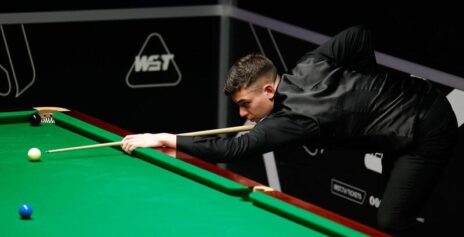 Видео 1/16 финала Бритиш Опен 2025