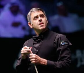 «Удивительная» реакция Ронни О’Салливана на драматичное поражение в финале Saudi Arabia Masters 2025