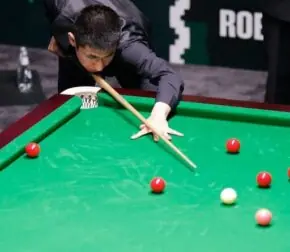 Яо Пэнчэн победил Кена Доэрти в квалификации к турниру Northern Ireland Open 2025