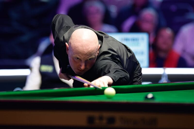 Энтони Макгилл лидировал по ходу матча (фото: WST)