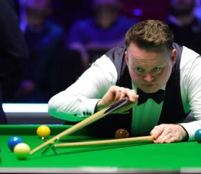 Шон Мерфи поддержал критику Марка Аллена в отношении официального мирового рейтинга по снукеру