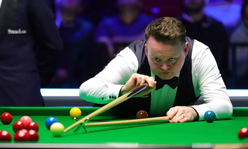 Шон Мерфи поддержал критику Марка Аллена в отношении официального мирового рейтинга по снукеру