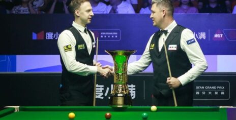 Жеребьевка на турнир Xi’an Grand Prix 2025