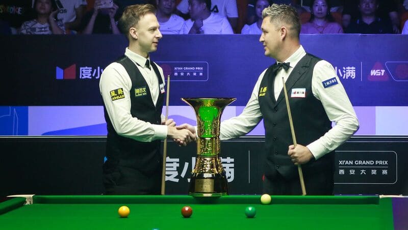 Жеребьевка на турнир Xi’an Grand Prix 2025