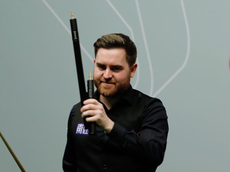 English Open 2025: Кто сыграет в полуфинале?