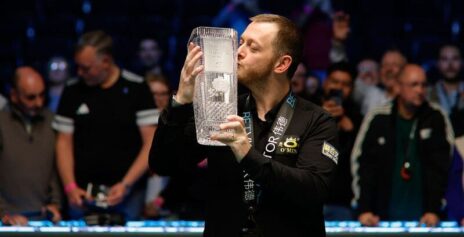 Марк Аллен — Чемпион English Open 2025