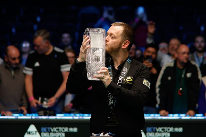 Марк Аллен — Чемпион English Open 2025