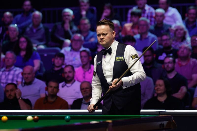 Шон Мерфи охотится за своим 13-м рейтинговым титулом (фото: WST)