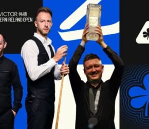 Northern Ireland Open 2025 cнукер. Результаты, турнирная таблица