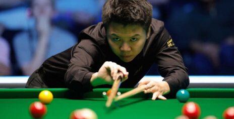 Видео 1/4 финала English Open 2025