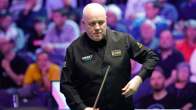 British Open 2025: Джон Хиггинс победил Чемпиона мира Чжао Синьтуна